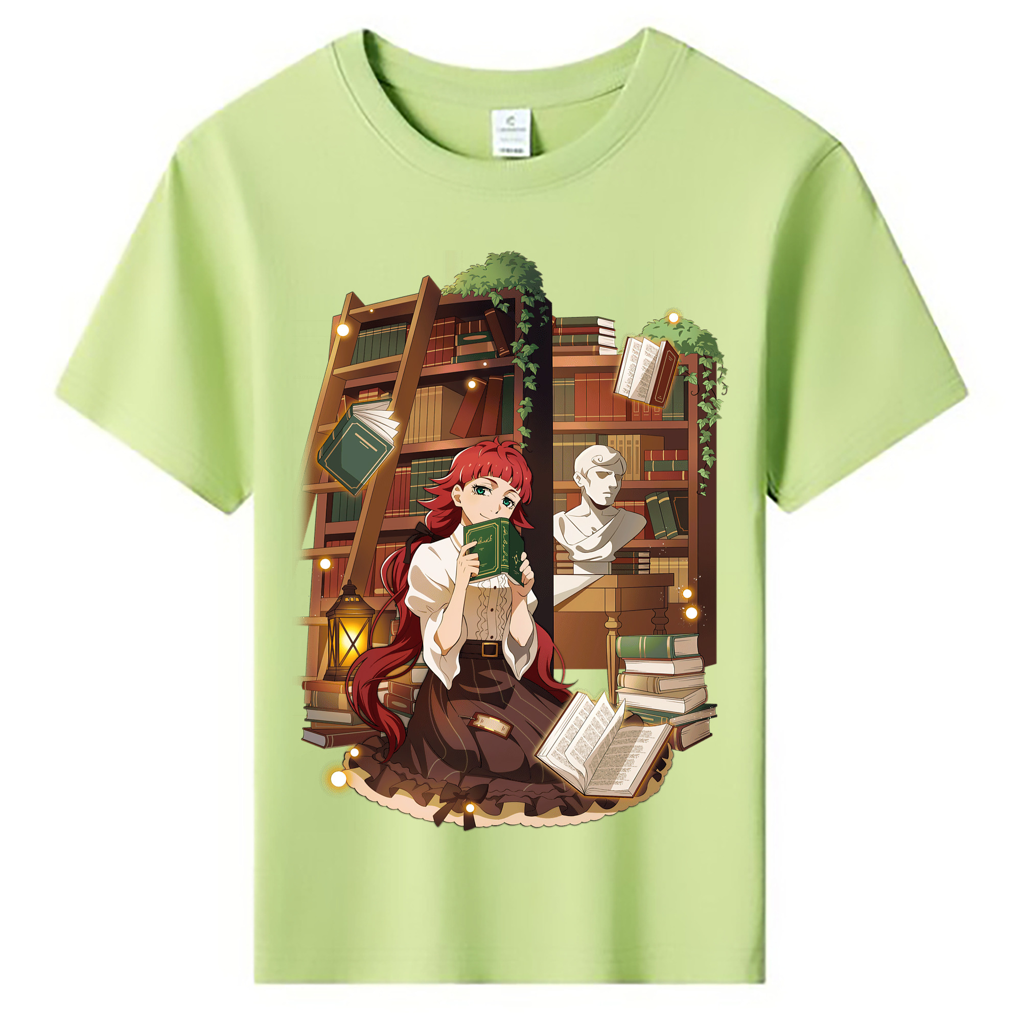 （画像用） 文豪ストレイドッグス Bungo Stray Dogs 綿100％キッズTシャツ（フロントプリント）